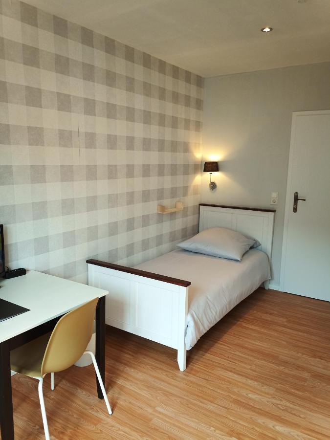 Bed and Breakfast Zur Friedrichsruh Oelsnitz  Exterior foto