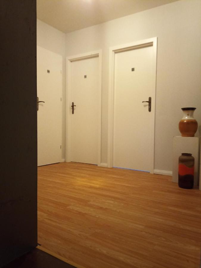 Bed and Breakfast Zur Friedrichsruh Oelsnitz  Exterior foto