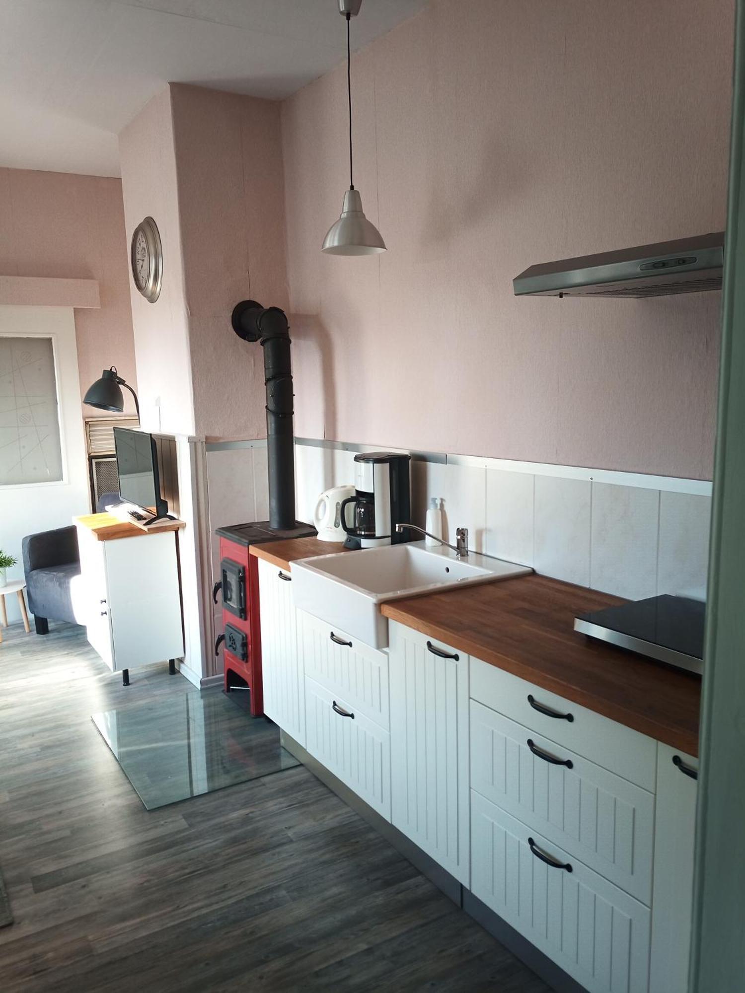 Bed and Breakfast Zur Friedrichsruh Oelsnitz  Exterior foto
